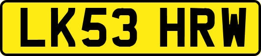 LK53HRW