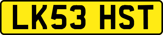 LK53HST