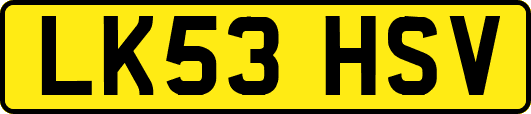 LK53HSV