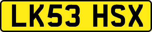 LK53HSX