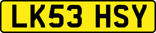 LK53HSY