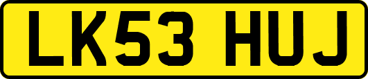 LK53HUJ