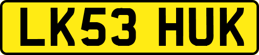 LK53HUK