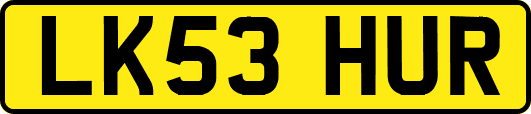 LK53HUR