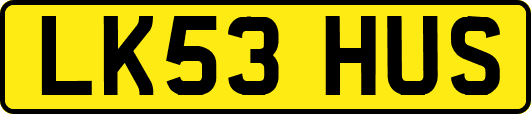 LK53HUS