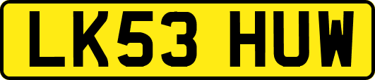 LK53HUW