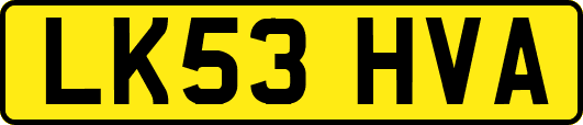 LK53HVA