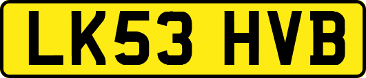LK53HVB