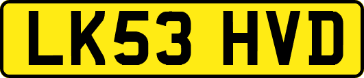 LK53HVD