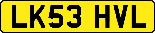 LK53HVL
