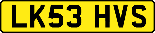 LK53HVS
