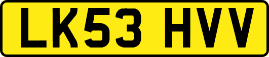 LK53HVV