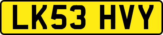 LK53HVY