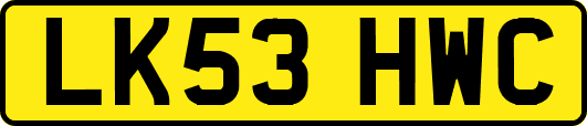 LK53HWC