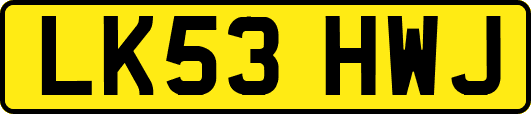 LK53HWJ