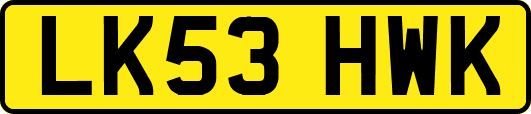 LK53HWK