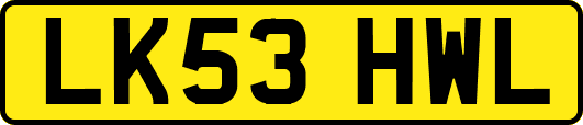 LK53HWL