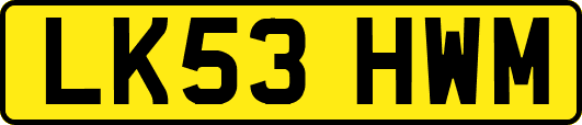 LK53HWM