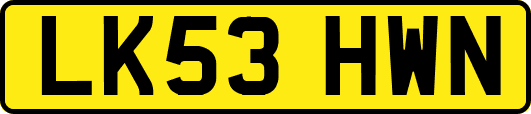 LK53HWN