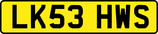 LK53HWS