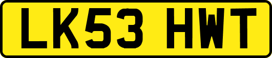 LK53HWT