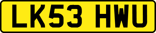 LK53HWU