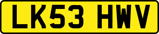 LK53HWV