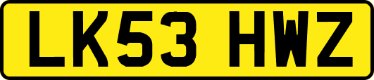LK53HWZ
