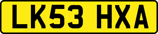 LK53HXA