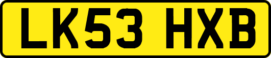 LK53HXB