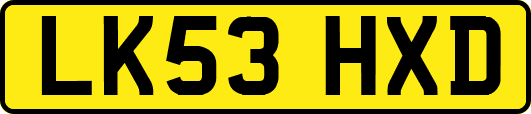 LK53HXD