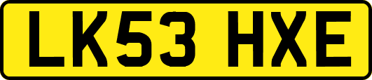 LK53HXE