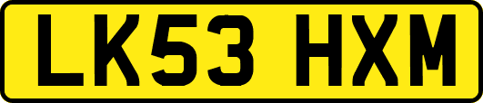 LK53HXM