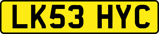 LK53HYC