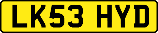 LK53HYD