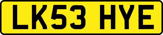 LK53HYE