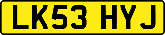 LK53HYJ
