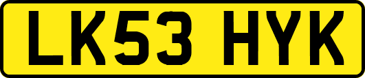 LK53HYK
