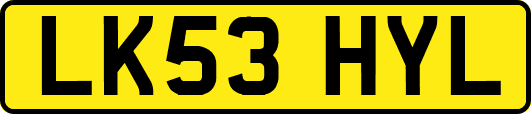 LK53HYL