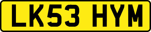 LK53HYM