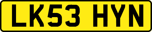 LK53HYN