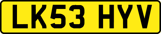 LK53HYV