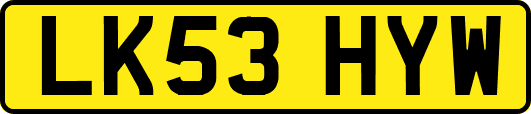 LK53HYW