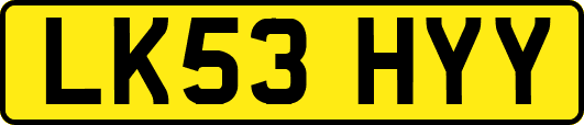 LK53HYY