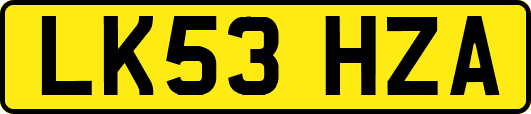 LK53HZA