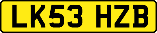 LK53HZB