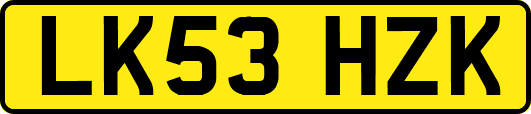 LK53HZK