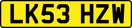 LK53HZW