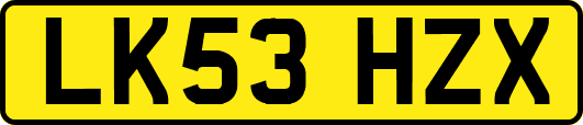 LK53HZX