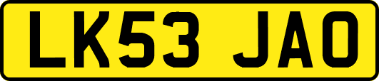 LK53JAO